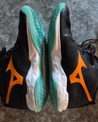Mizuno wave momentum pro mid