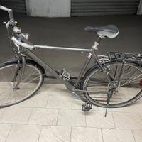 Bici Classica Cresta - Made in Swiss