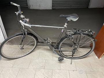 Bici Classica Cresta - Made in Swiss