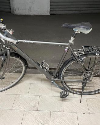 Bici Classica Cresta - Made in Swiss