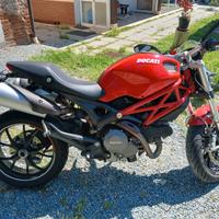 Ducati Monster 796 - 2010