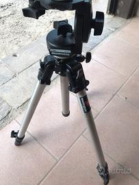 Cavalletto Manfrotto