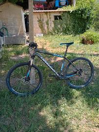MTB cannondale