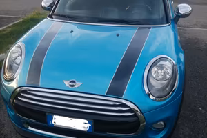 mini cooper d 