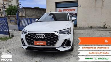 AUDI Q3 2� serie Q3 SPB 35 TDI S tronic S line ...