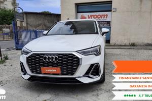 AUDI Q3 2� serie Q3 SPB 35 TDI S tronic S line ...