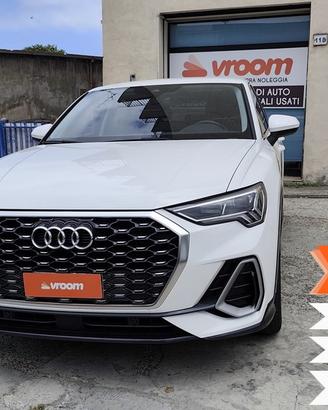 AUDI Q3 2� serie Q3 SPB 35 TDI S tronic S line ...