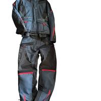 Giacca & Pantaloni Moto Dainese Tempest 3 Lady
