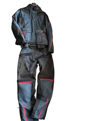 Giacca & Pantaloni Moto Dainese Tempest 3 Lady