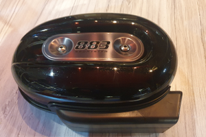 Cassa Filtro Glitter Harley-Davidson Sportster 883
