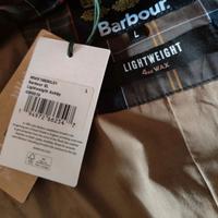 Barbour Lightweight verde