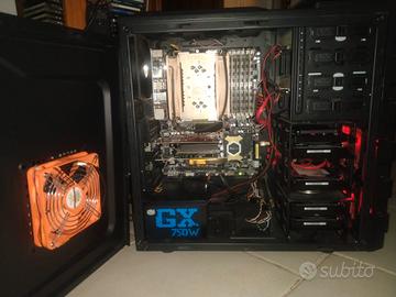 PC fisso ex gioco