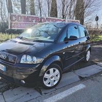 Audi A2 1.4 TDI 133000km anno 2001