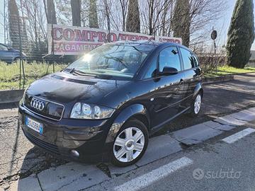 Audi A2 1.4 TDI 133000km anno 2001