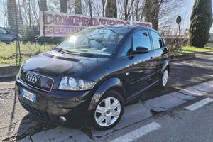 Audi A2 1.4 TDI 133000km anno 2001