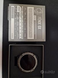 Garmin fenix 6x pro solar 