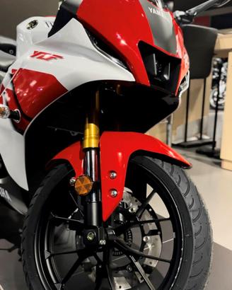 Yamaha YZF R125 70th Anniversary