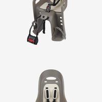 Seggiolino bici bambini da fissare su telaio