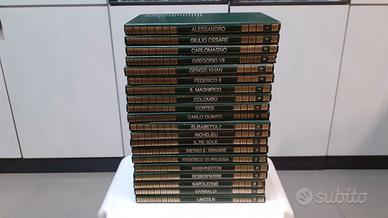 I grandi della storia Mondadori