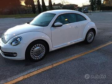 VOLKSWAGEN Maggiolino 1.6 TDI Design