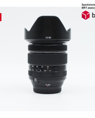 Fuji XF 16-80 F4 R OIS WR (Fujifilm)