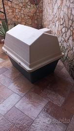 Cuccia per cane di taglia media