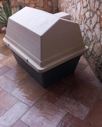 Cuccia per cane di taglia media