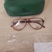 occhiali da vista Lacoste unisex