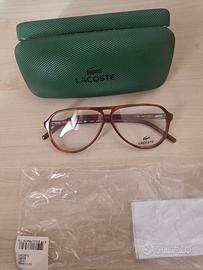 occhiali da vista Lacoste unisex