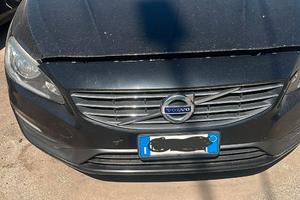 Volvo v60 2015