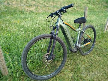 MTB elettrica SANTS  E SM 2.0 