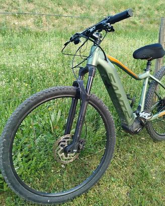 MTB elettrica SANTS  E SM 2.0 
