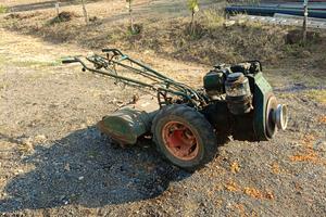 Motocoltivatore Diesel 14cv