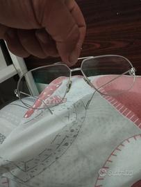 cartier santoss platino 