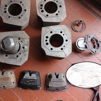 alcuni ricambi Moto Guzzi anni 70 e 80