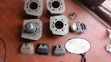 alcuni ricambi Moto Guzzi anni 70 e 80