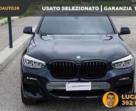 BMW X4 xDrive20d, "Msport-X", Automatica, Garanz