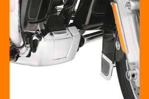 COVER POMPA ACQUA HARLEY DAVIDSON TOURING