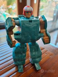Giocattolo vintage anni 80 rock lord Transformers