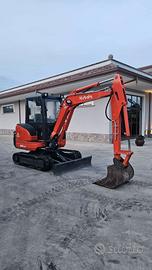 MINIESCAVATORE KUBOTA KX 91-3a SUPER PREZZO