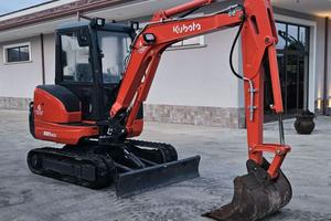 MINIESCAVATORE KUBOTA KX 91-3a SUPER PREZZO