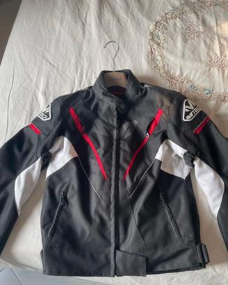 Giacca moto Mtech