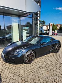 porsche cayman 718 giugno 2024