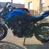 Yamaha mt 07 35 kw