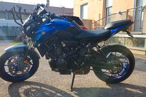 Yamaha mt 07 35 kw