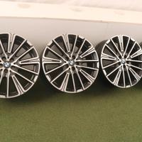 Cerchi in lega BMW X1 X2 iX1 iX2 20 ORIGINALI
