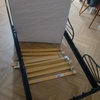 letto Ikea MINNEN 