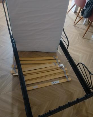 letto Ikea MINNEN 