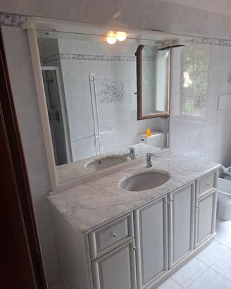 mobile bagno completo sabbia chic