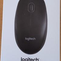 Mouse Logitech B100